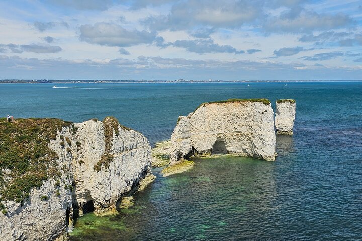 Excursie met e-bike door de Purbecks, Dorset