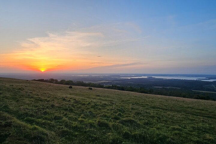 Excursie met e-bike door de Purbecks, Dorset