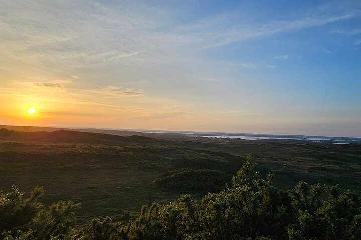 Excursie met e-bike door de Purbecks, Dorset