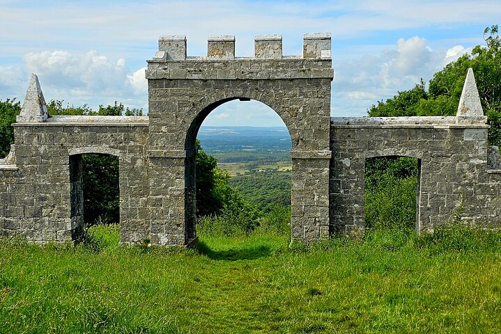 Excursie met e-bike door de Purbecks, Dorset