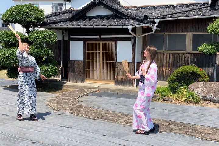Traditionelles japanisches Haus & Lebenserfahrung in Nakatsu