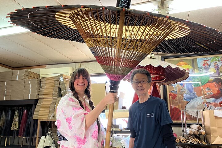 Traditionelles japanisches Haus & Lebenserfahrung in Nakatsu