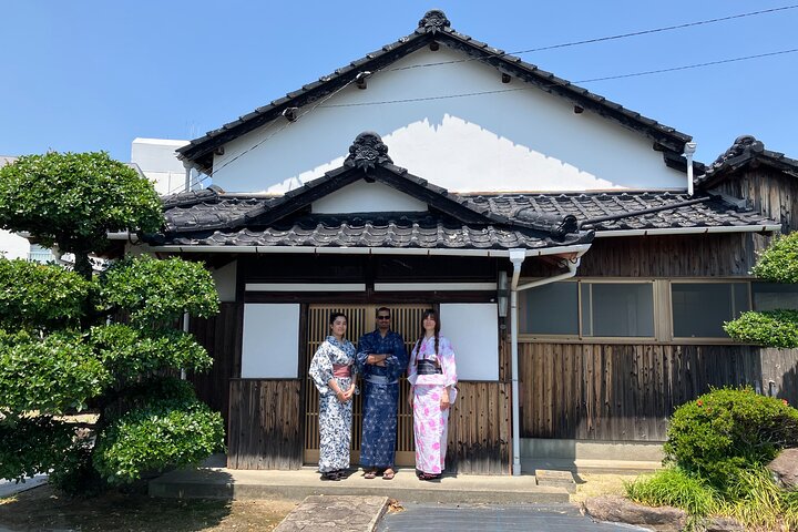 Traditionelles japanisches Haus & Lebenserfahrung in Nakatsu