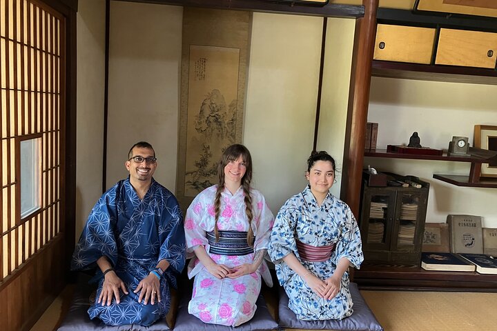 Traditionelles japanisches Haus & Lebenserfahrung in Nakatsu