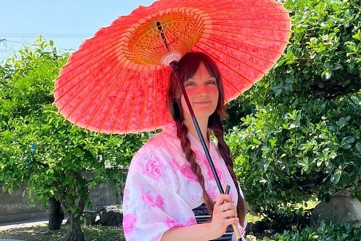 Traditionelles japanisches Haus & Lebenserfahrung in Nakatsu
