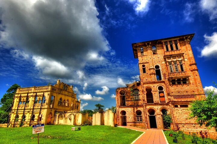 Tour di un giorno a Ipoh: Gua Tempurung, Castello di Kellie & Concubine Lane