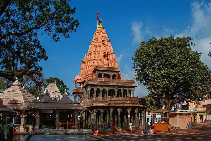 Private 3-tägige Mahakaleshwar und Omkareshwar Jyotirlinga Tour