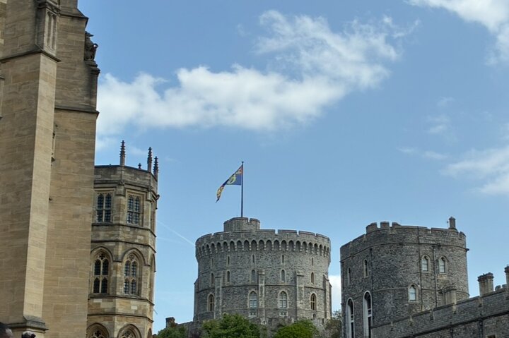 Privéwandeling met geaccrediteerde deskundige gids Windsor Castle