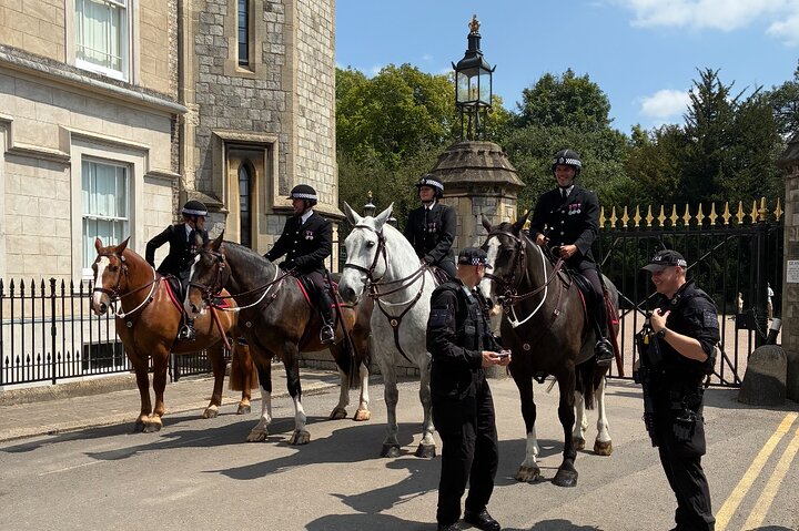 Privéwandeling met geaccrediteerde deskundige gids Windsor Castle