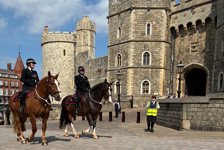 Privéwandeling met geaccrediteerde deskundige gids Windsor Castle