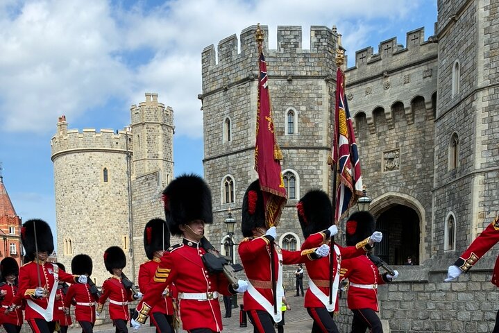 Privéwandeling met geaccrediteerde deskundige gids Windsor Castle