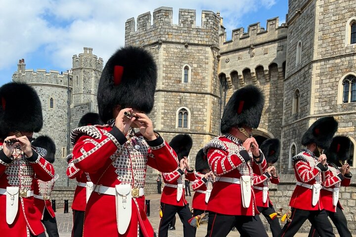 Privéwandeling met geaccrediteerde deskundige gids Windsor Castle