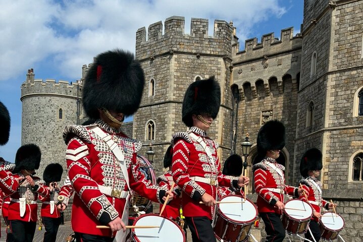 Privéwandeling met geaccrediteerde deskundige gids Windsor Castle