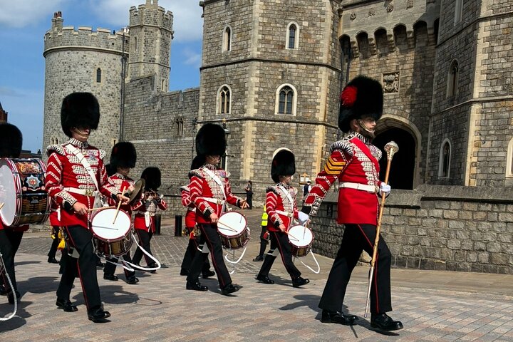 Privéwandeling met geaccrediteerde deskundige gids Windsor Castle