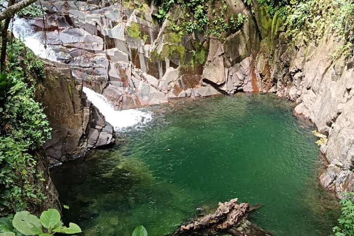 El Valle de Antón UTV eventyr til Pozo Azul