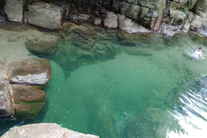 El Valle de Antón UTV eventyr til Pozo Azul