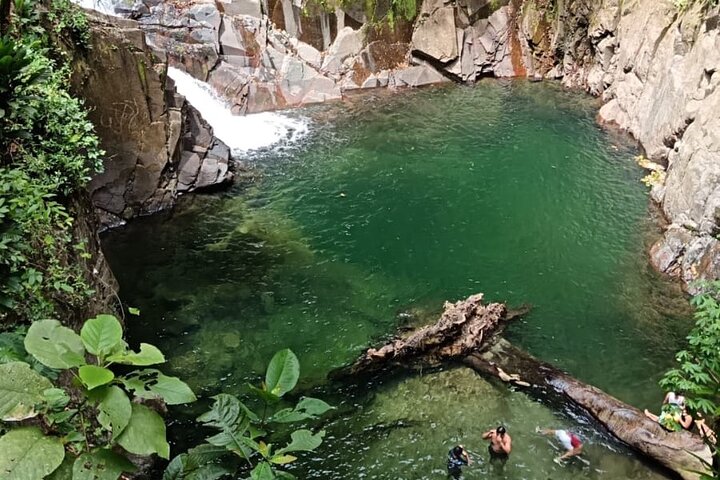 El Valle de Antón UTV eventyr til Pozo Azul