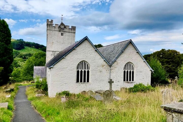 Cardiff : South Wales Mountains, Wasserfälle & mehr Tagestour