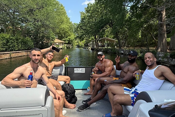 1 uur Lake Austin Boat Cruise. BYOB (Gedeeld - Enkele Tickets)