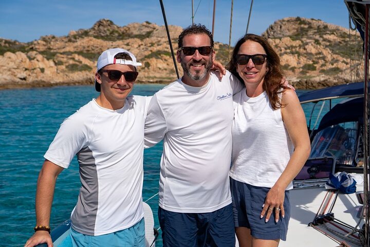 Maddalena Archipelago Seiltur | Fra Santa Teresa