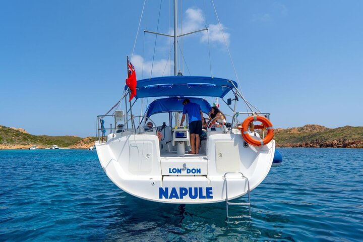 Maddalena Archipelago Seiltur | Fra Santa Teresa
