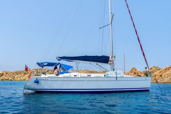 Maddalena Archipelago Seiltur | Fra Santa Teresa