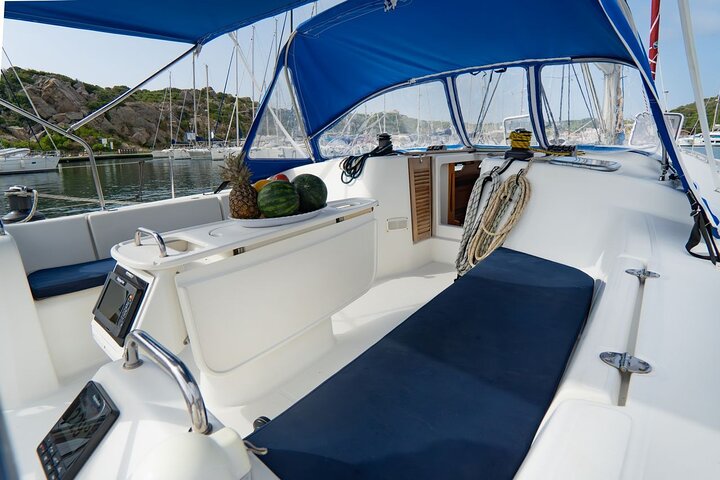 Maddalena Archipelago Seiltur | Fra Santa Teresa