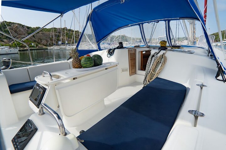 Maddalena Archipelago Seiltur | Fra Santa Teresa