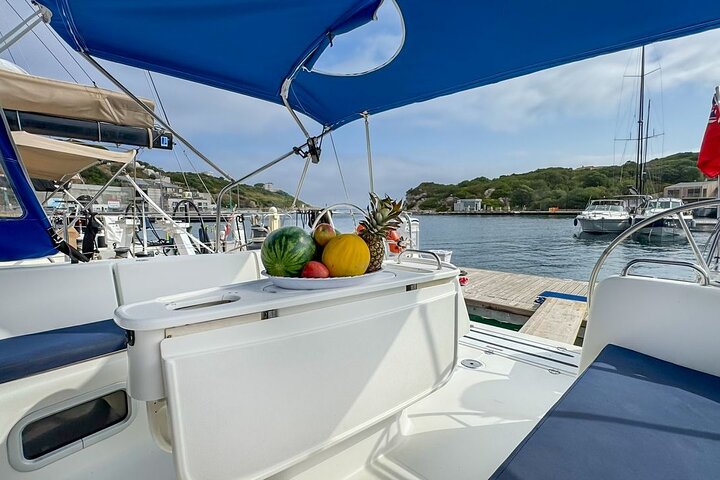 Maddalena Archipelago Seiltur | Fra Santa Teresa