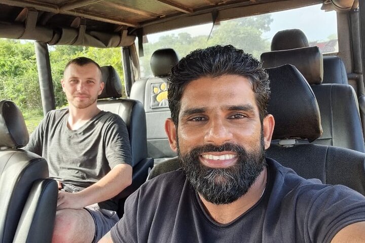 Safari Yala da Galle / Unawatuna / Waligama / MIrissa / Matara