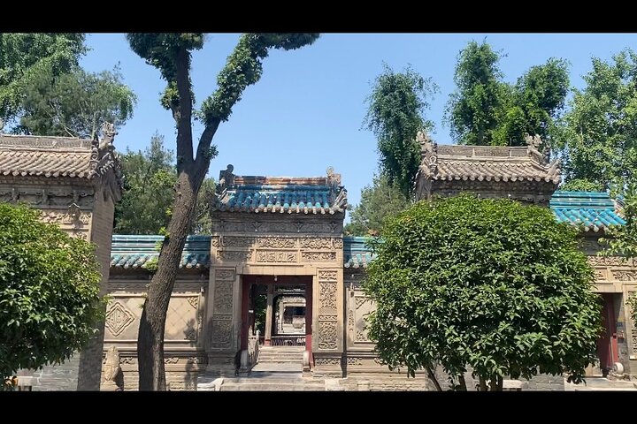 Skräddarsydd privat dagstur : Terracotta Army&Xi'an (inträdesavgift exkl.)