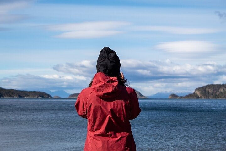 Tierra del Fuego National Park – Små grupper. Valgfrit tog