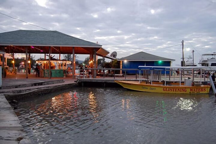Visite nocturne du lagon lumineux depuis ocho rios avec transport