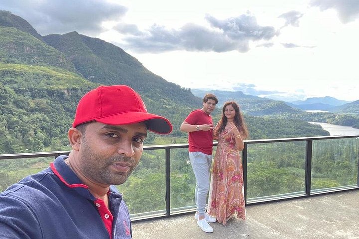 Hoteller i nærheden af Kandy to Ella Scenic Road Trip and Train Ride Tour