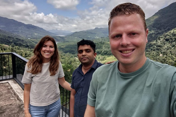 Hoteller i nærheden af Kandy to Ella Scenic Road Trip and Train Ride Tour