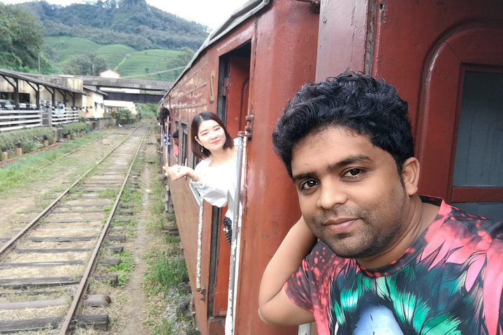 Hoteller i nærheden af Kandy to Ella Scenic Road Trip and Train Ride Tour