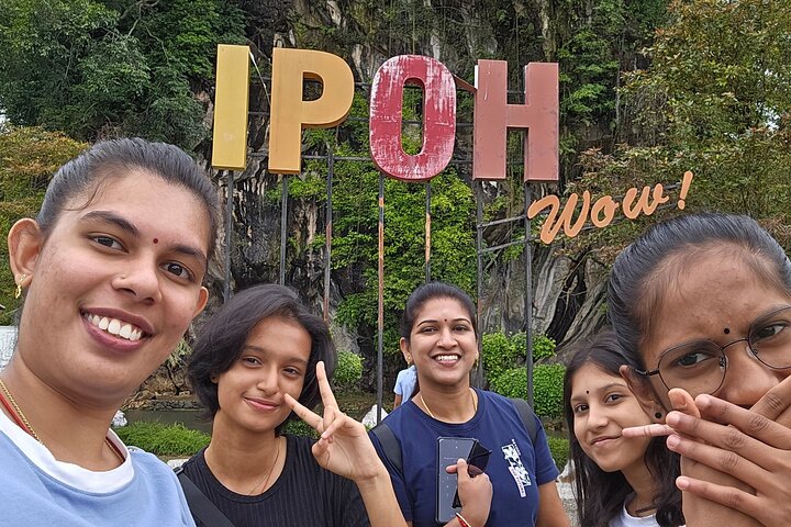 Tour di un giorno a Ipoh: Gua Tempurung, Castello di Kellie & Concubine Lane