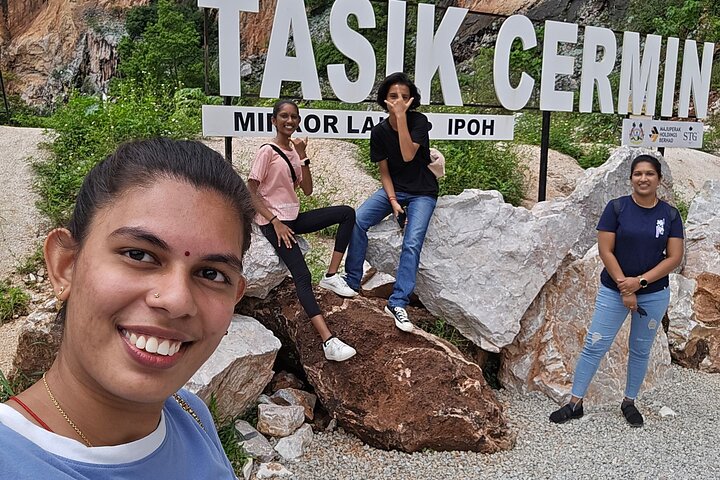 Tour di un giorno a Ipoh: Gua Tempurung, Castello di Kellie & Concubine Lane