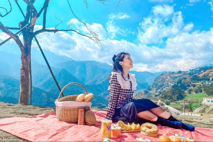 Villaggio dei gatti, Moana, Fansipan Cable, Alpine Coaster Sapa Tour