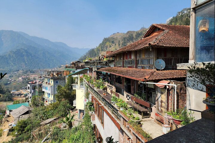 Villaggio dei gatti, Moana, Fansipan Cable, Alpine Coaster Sapa Tour