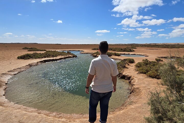 Aventura de dia inteiro no Deserto até a Duna Branca, Imlil, Nômades e Mais