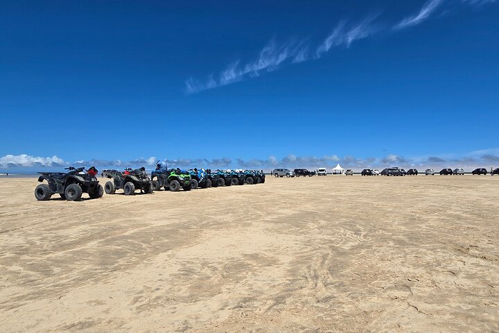 Aventura de dia inteiro no Deserto até a Duna Branca, Imlil, Nômades e Mais