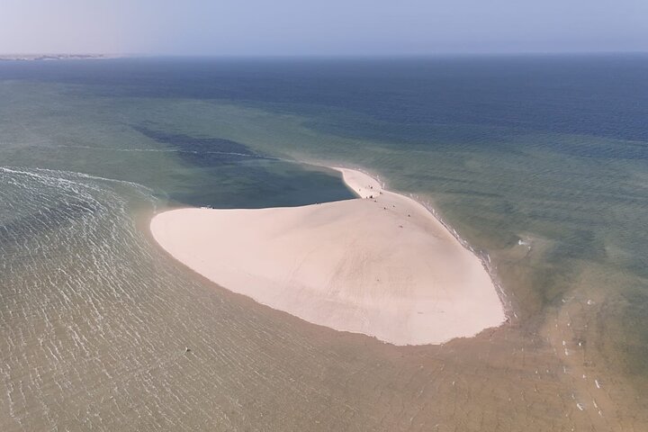 Avventura in 4×4 nel deserto di Dakhla – Duna Bianca e Oasi di Imlili