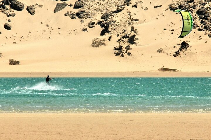 Avventura in 4×4 nel deserto di Dakhla – Duna Bianca e Oasi di Imlili
