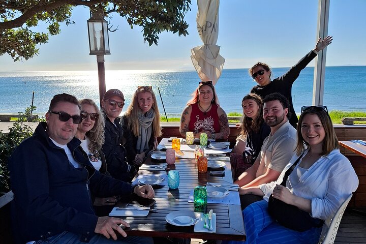 Hoteller i nærheten av Waiheke Best Cellar Tour (11 guests max)