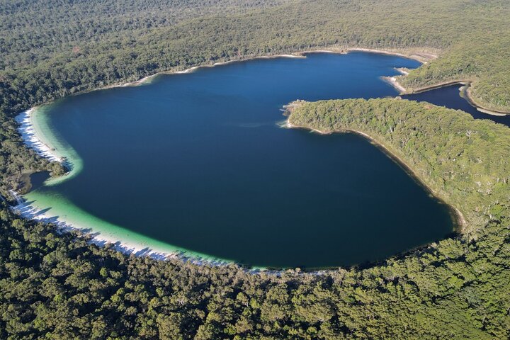 K'gari (Fraser Island) 4WD Adventure - fra Noosa