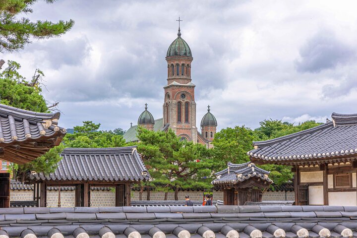 Experiência genuína da Coreia-Jeonju, Maisan, Damyang, Templo de Seonamsa