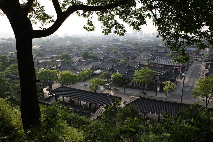 Experiência genuína da Coreia-Jeonju, Maisan, Damyang, Templo de Seonamsa