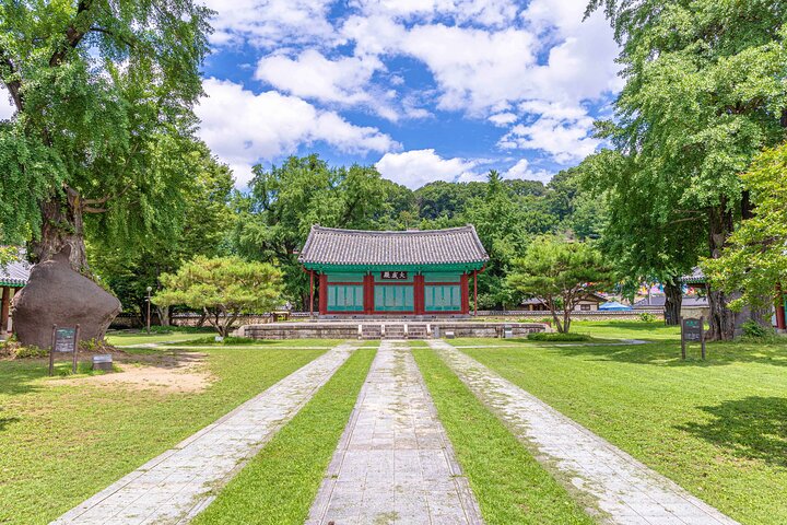 Experiência genuína da Coreia-Jeonju, Maisan, Damyang, Templo de Seonamsa