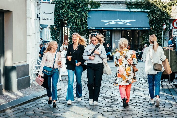 Aarhus City Highlights Tour: Historia, Kultur & Gatukonst